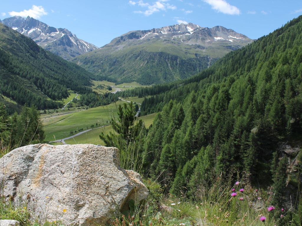 Tranquil Holiday Home In Livigno Italy Near Ski Area Ngoại thất bức ảnh