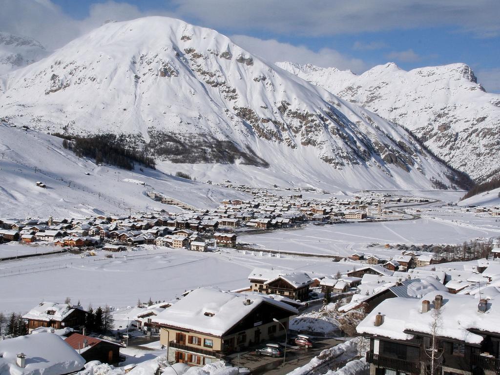 Tranquil Holiday Home In Livigno Italy Near Ski Area Ngoại thất bức ảnh