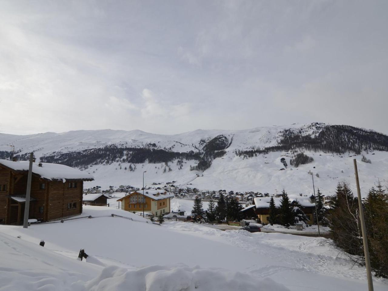 Tranquil Holiday Home In Livigno Italy Near Ski Area Ngoại thất bức ảnh