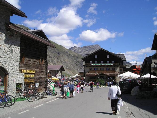 Tranquil Holiday Home In Livigno Italy Near Ski Area Ngoại thất bức ảnh