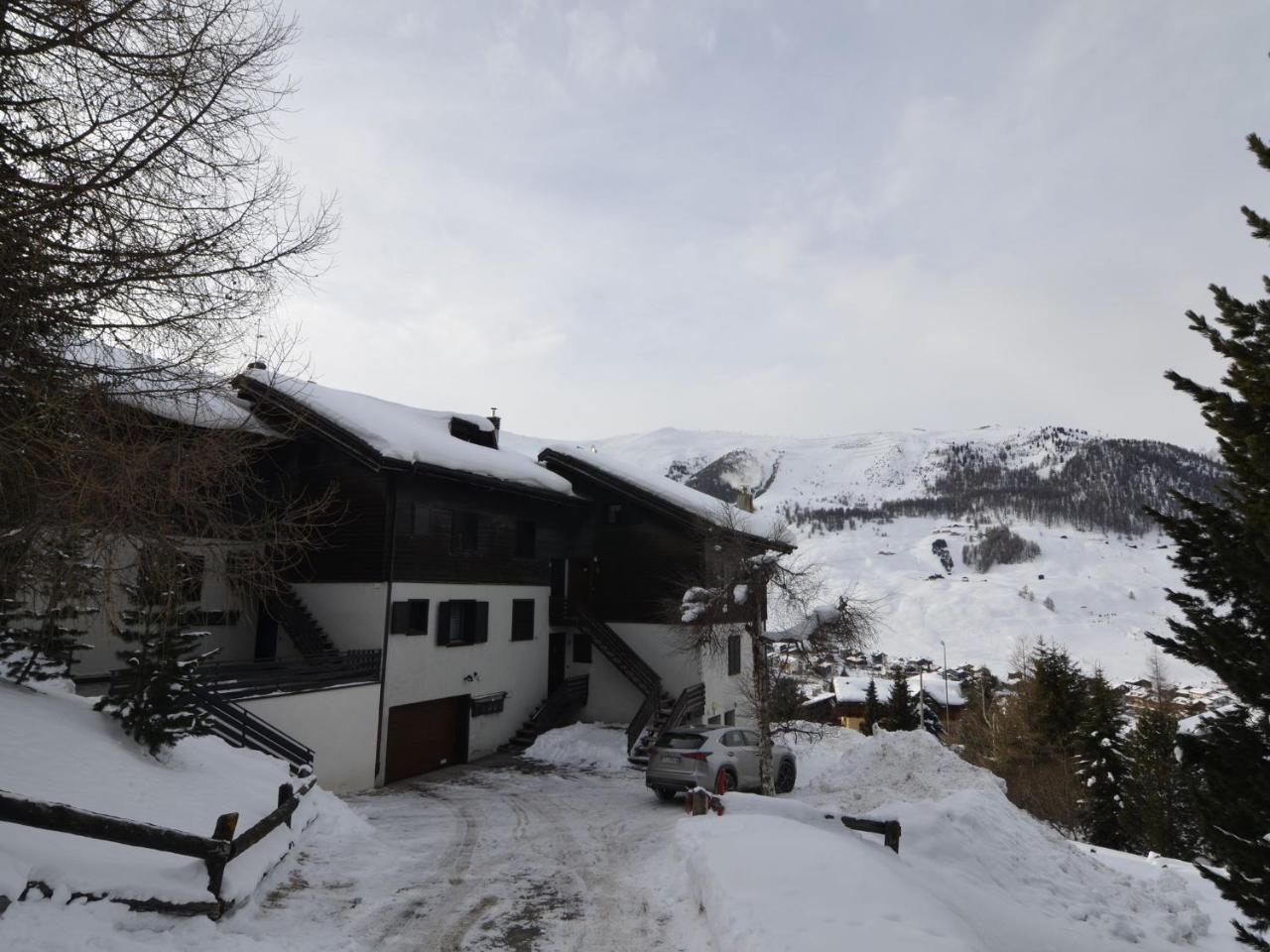 Tranquil Holiday Home In Livigno Italy Near Ski Area Ngoại thất bức ảnh